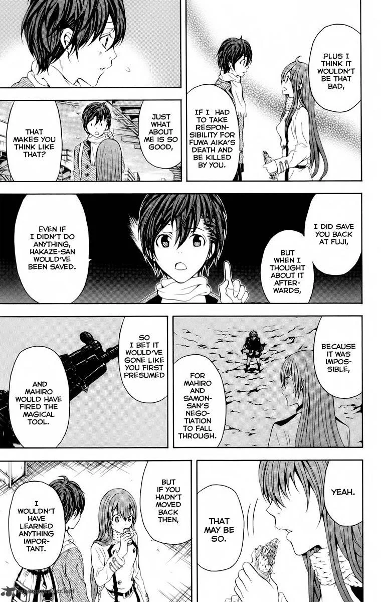 Zetsuen no Tempest Chapter 24 page 28