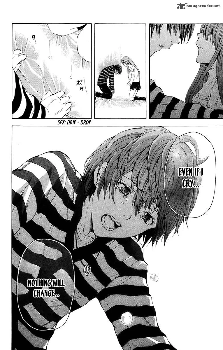 Zetsuen no Tempest Chapter 24 page 21