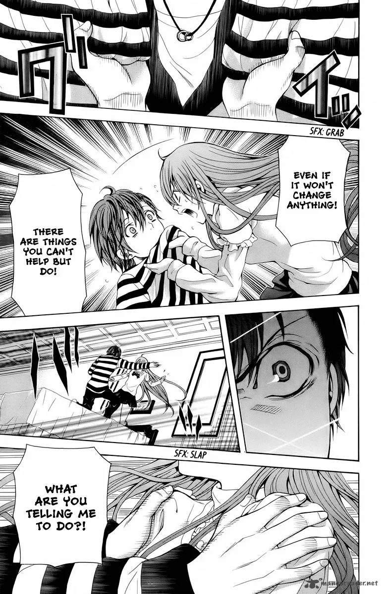 Zetsuen no Tempest Chapter 24 page 16