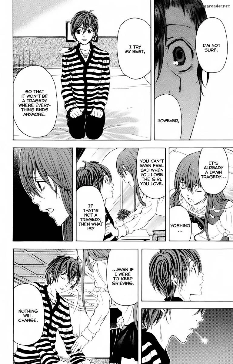 Zetsuen no Tempest Chapter 24 page 15