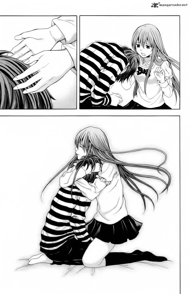 Zetsuen no Tempest Chapter 24 page 22