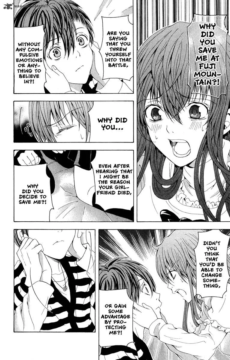 Zetsuen no Tempest Chapter 24 page 11