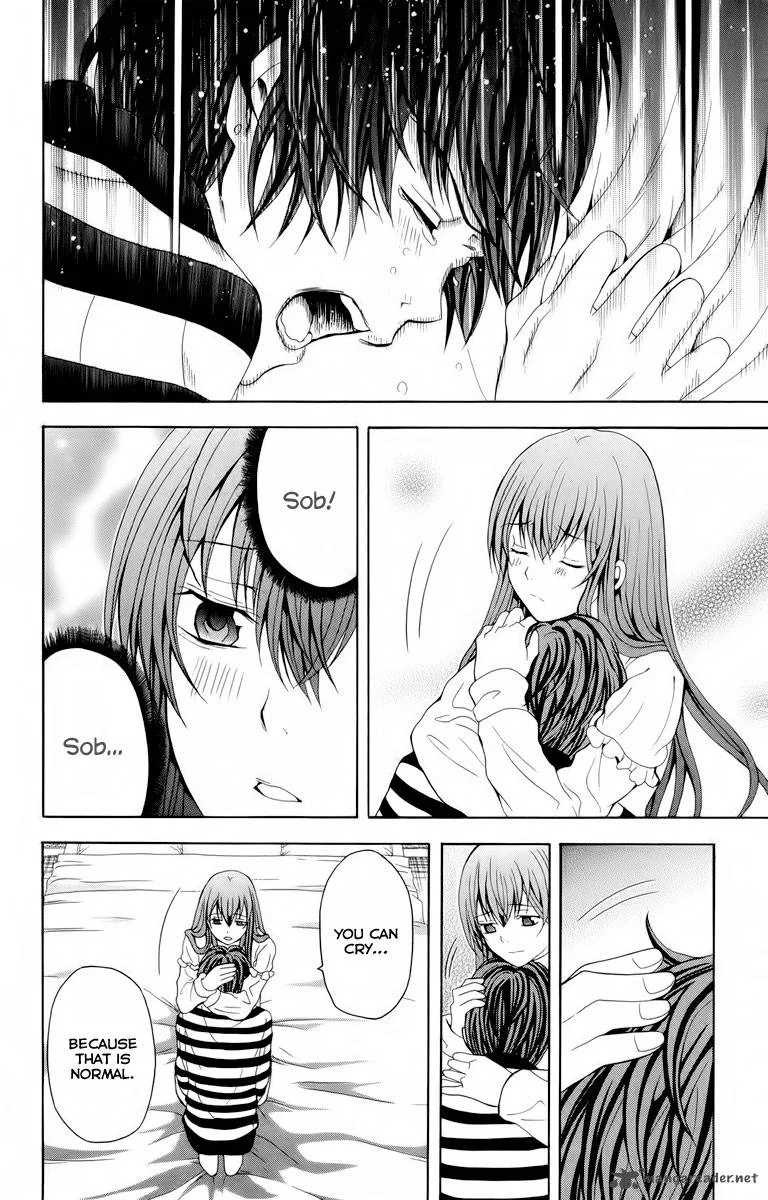 Zetsuen no Tempest Chapter 24 page 23