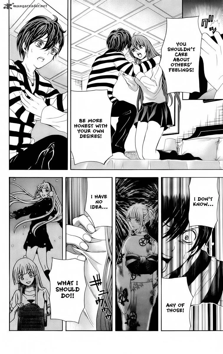 Zetsuen no Tempest Chapter 24 page 19