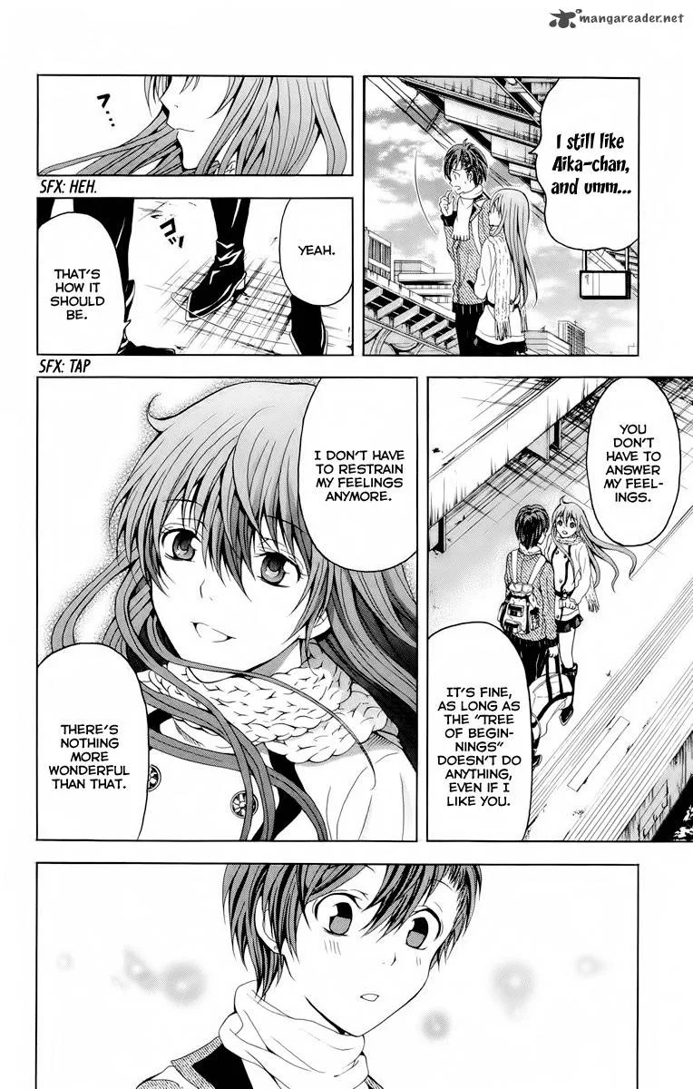Zetsuen no Tempest Chapter 24 page 27