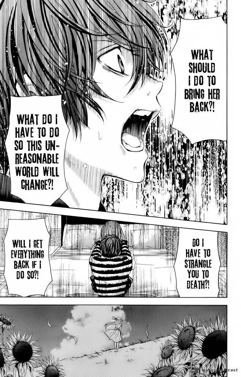 Zetsuen no Tempest Chapter 24 page 20