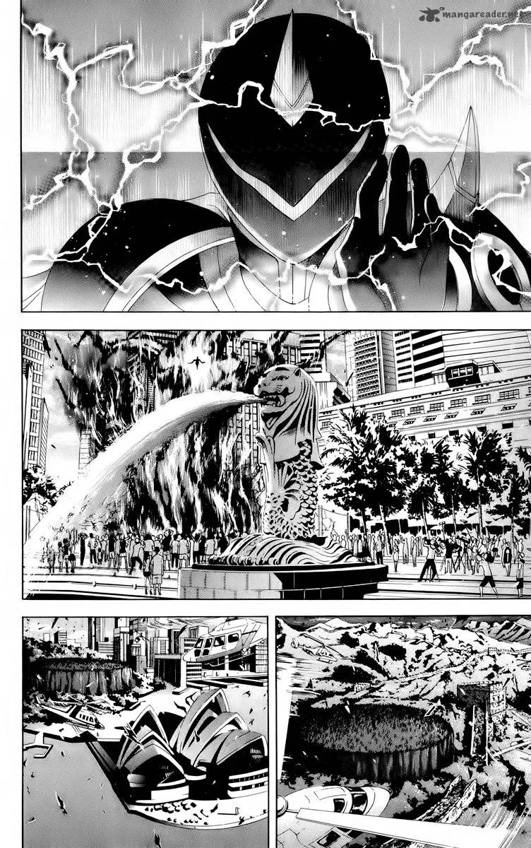 Zetsuen no Tempest Chapter 24 page 31