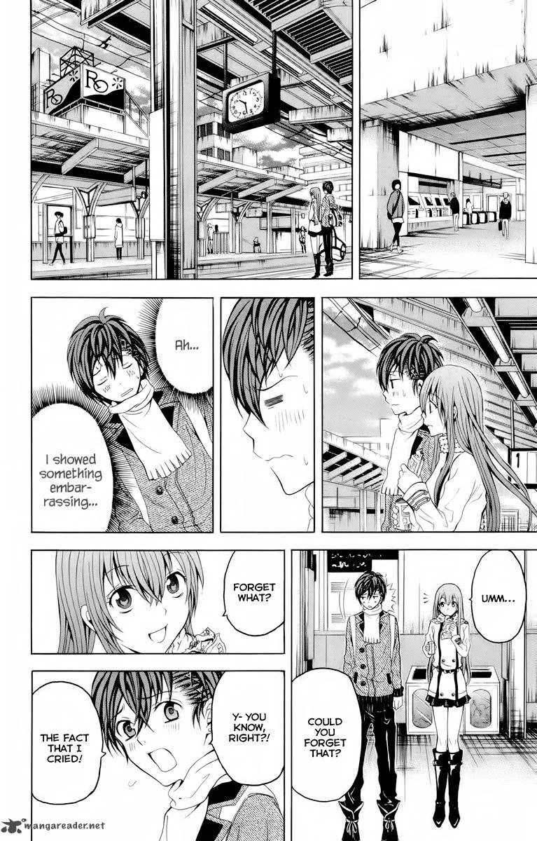Zetsuen no Tempest Chapter 24 page 25