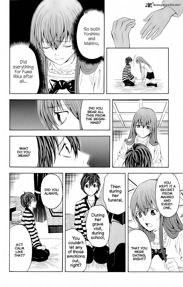 Zetsuen no Tempest Chapter 24 page 13