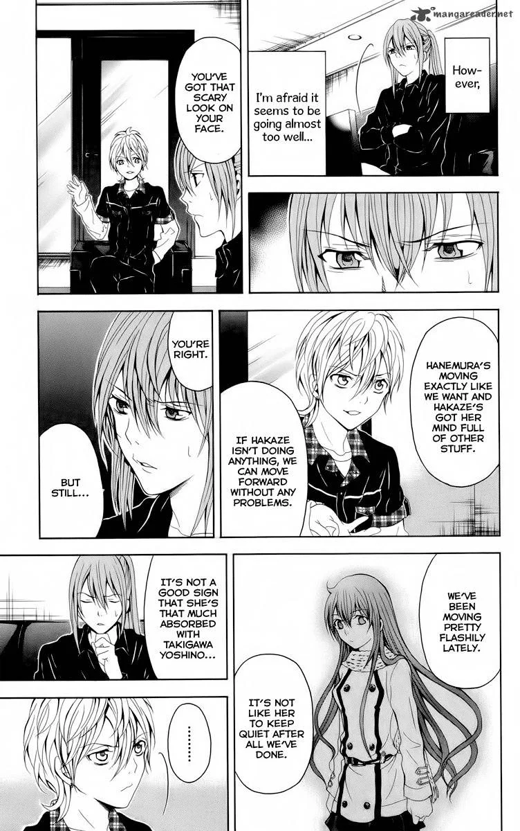 Zetsuen no Tempest Chapter 24 page 38