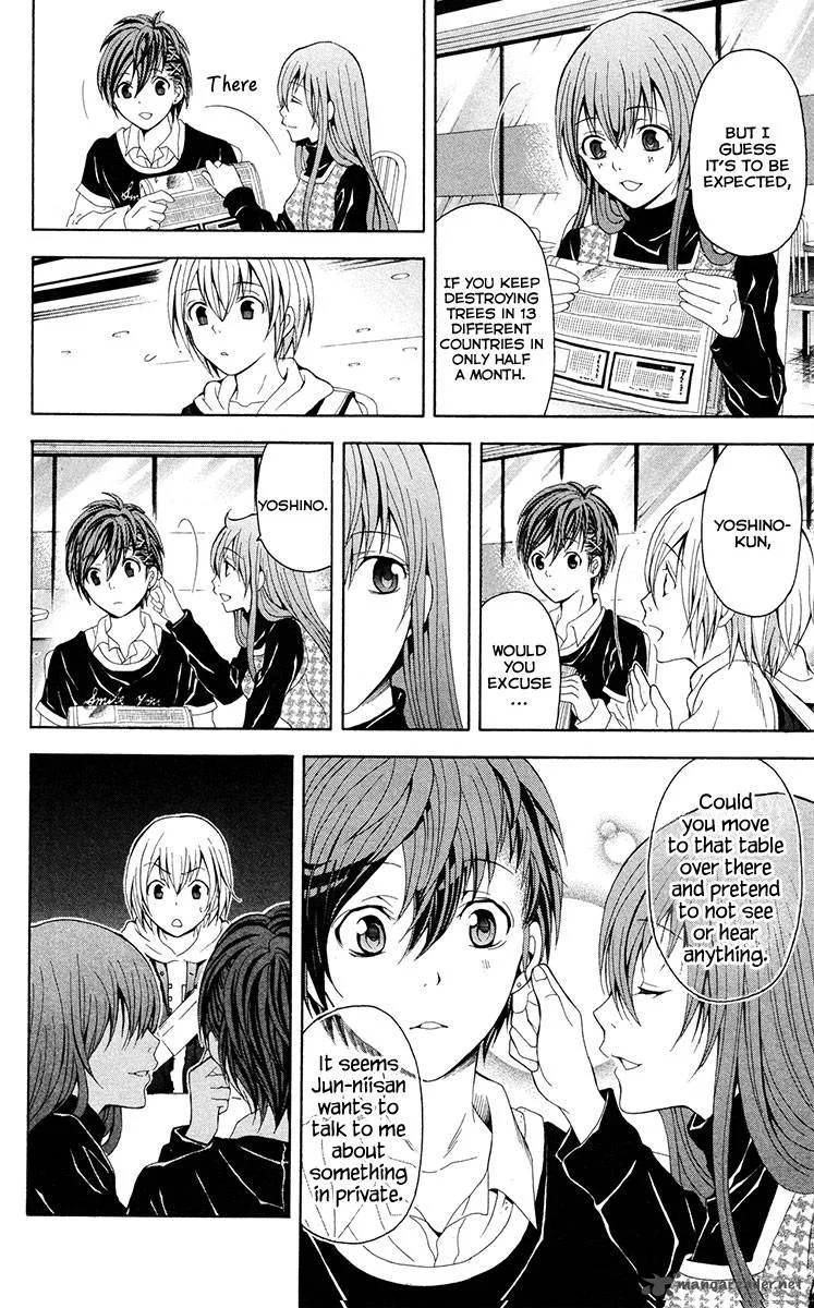 Zetsuen no Tempest Chapter 24 page 41