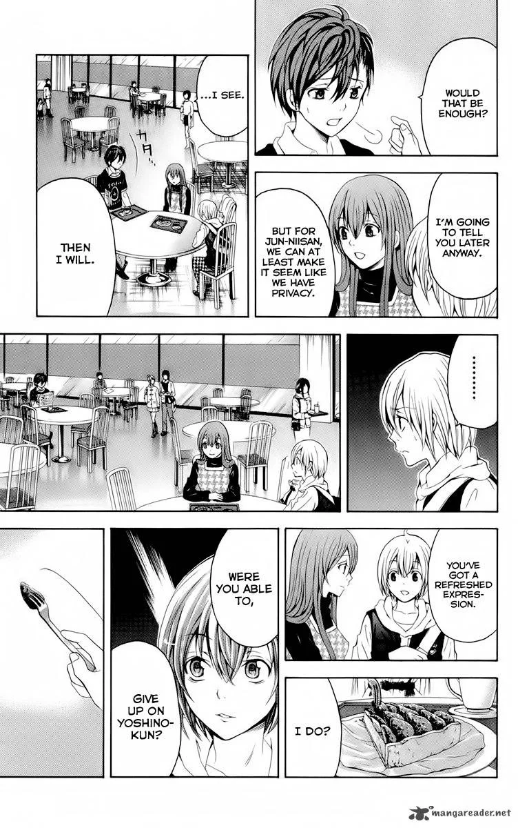 Zetsuen no Tempest Chapter 24 page 42