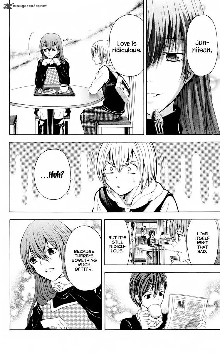 Zetsuen no Tempest Chapter 24 page 43