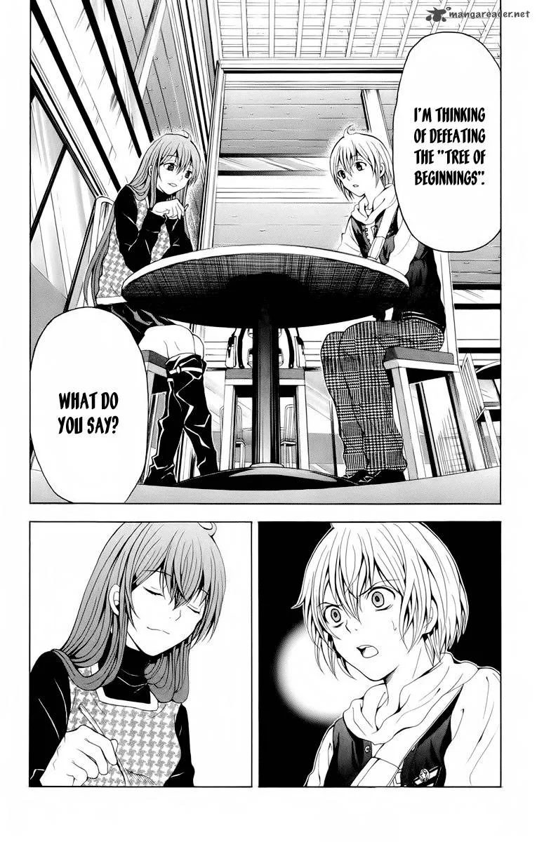 Zetsuen no Tempest Chapter 24 page 45