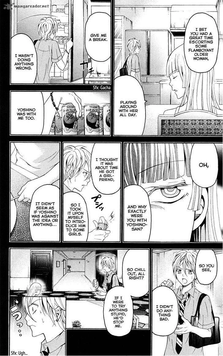 Zetsuen no Tempest Chapter 25 page 9