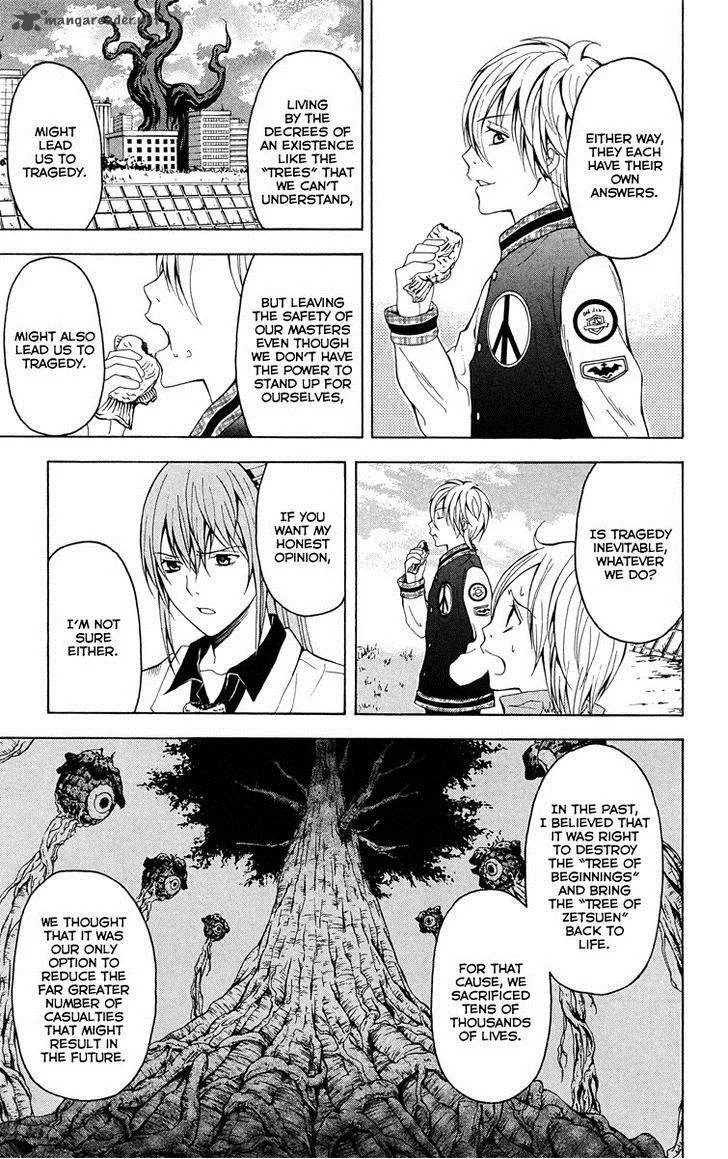 Zetsuen no Tempest Chapter 25 page 34