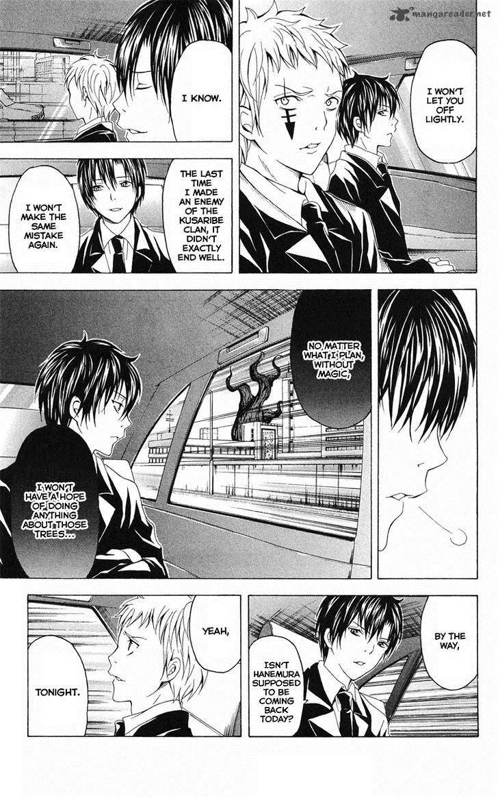 Zetsuen no Tempest Chapter 25 page 20