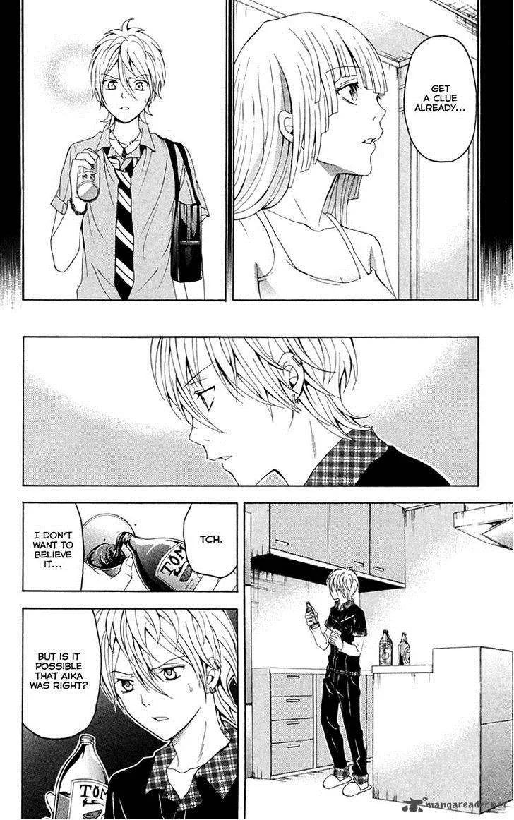 Zetsuen no Tempest Chapter 25 page 11