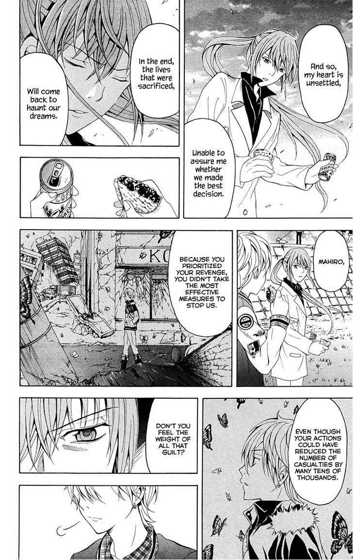 Zetsuen no Tempest Chapter 25 page 35
