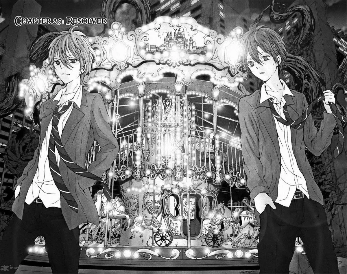Zetsuen no Tempest Chapter 25 page 6