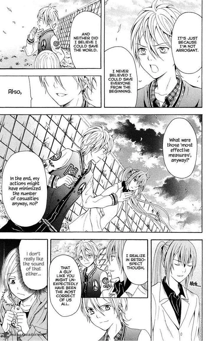 Zetsuen no Tempest Chapter 25 page 36