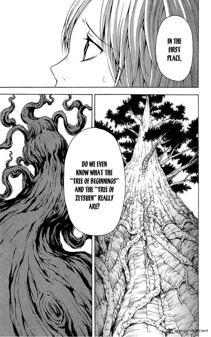 Zetsuen no Tempest Chapter 25 page 38