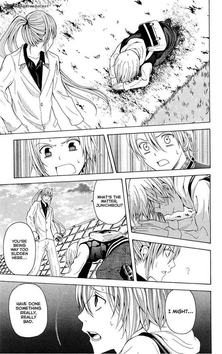 Zetsuen no Tempest Chapter 25 page 40