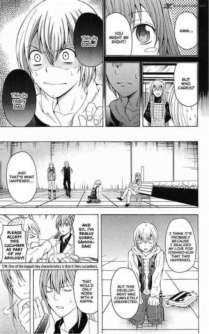 Zetsuen no Tempest Chapter 25 page 44
