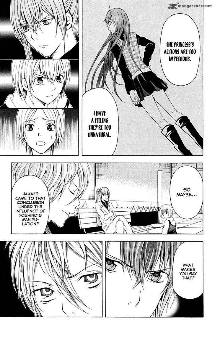 Zetsuen no Tempest Chapter 25 page 46