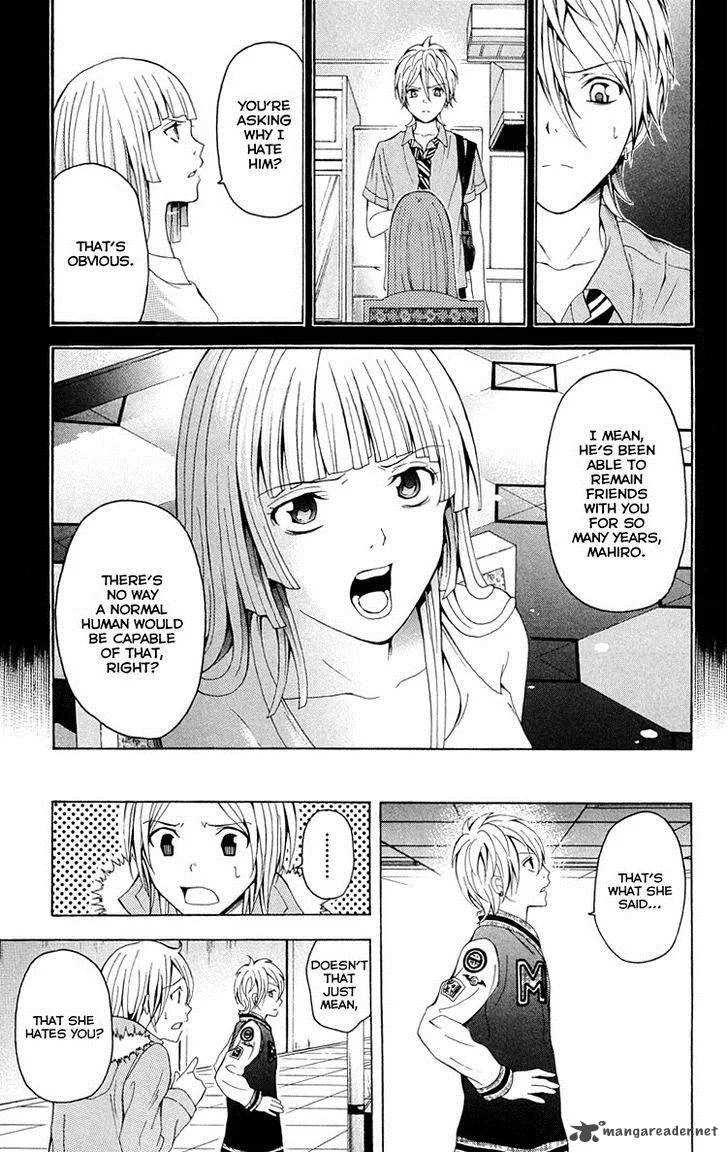 Zetsuen no Tempest Chapter 25 page 50
