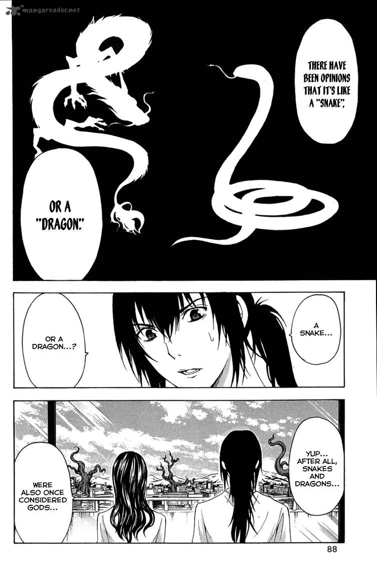 Zetsuen no Tempest Chapter 26 page 31