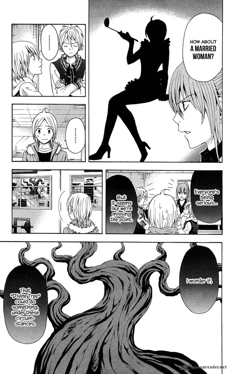 Zetsuen no Tempest Chapter 26 page 28