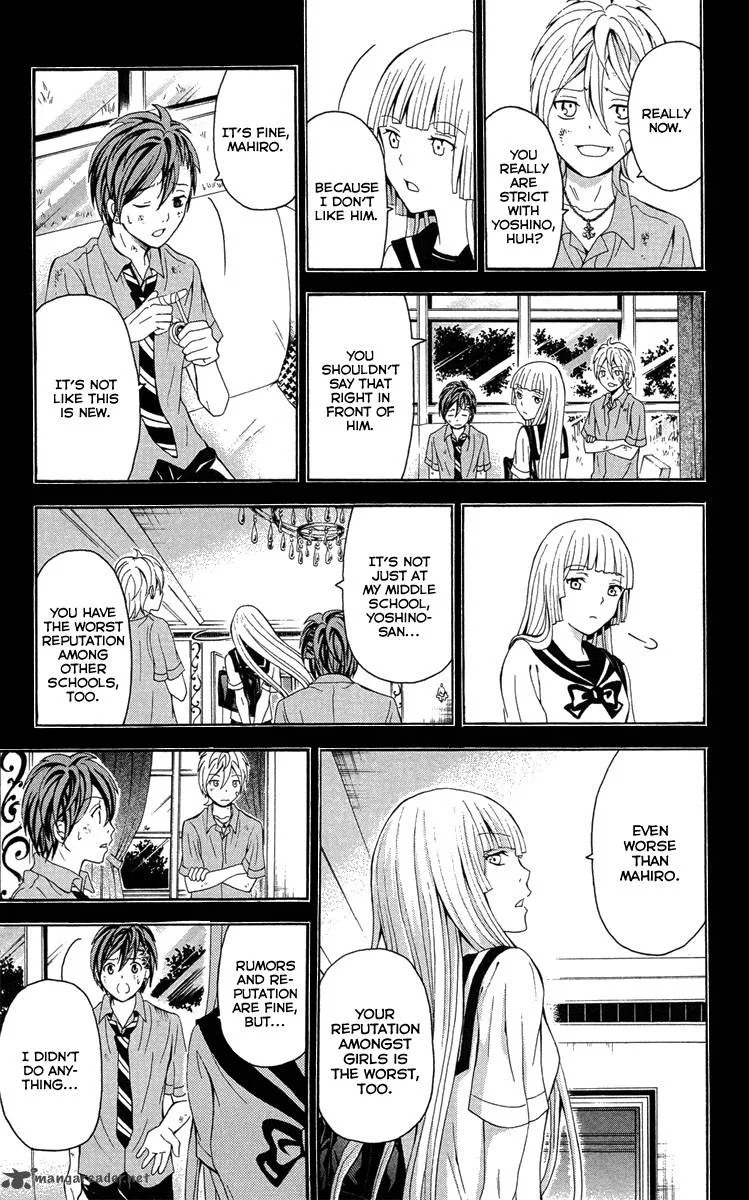 Zetsuen no Tempest Chapter 26 page 14