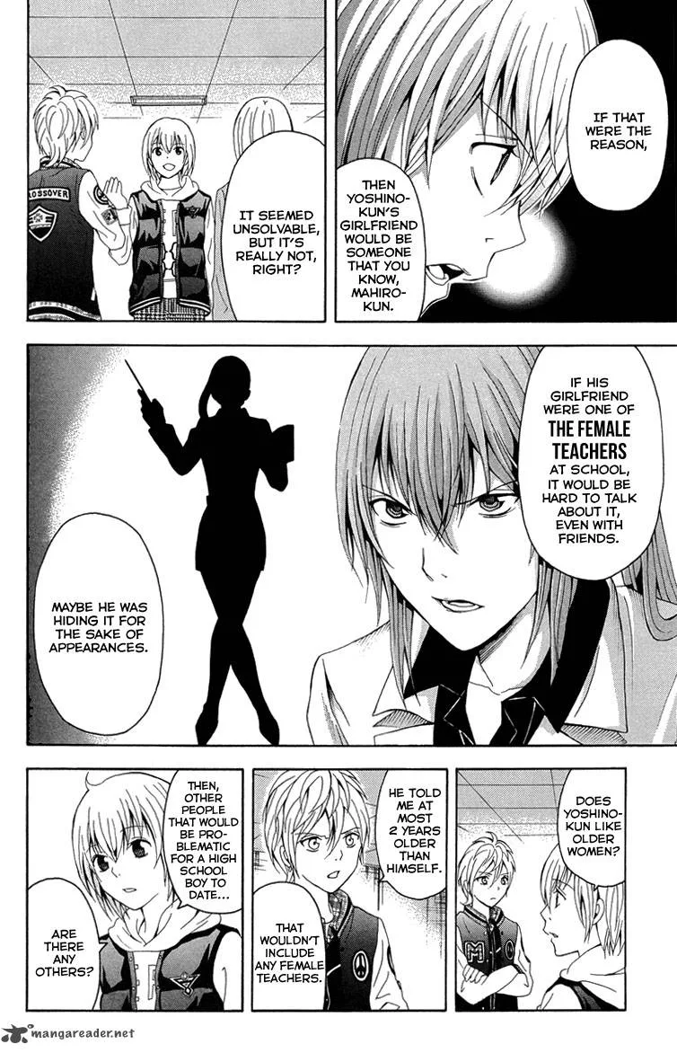 Zetsuen no Tempest Chapter 26 page 27