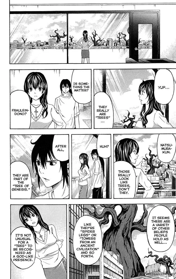Zetsuen no Tempest Chapter 26 page 29