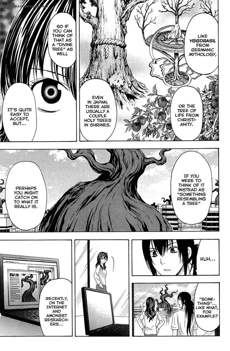 Zetsuen no Tempest Chapter 26 page 30