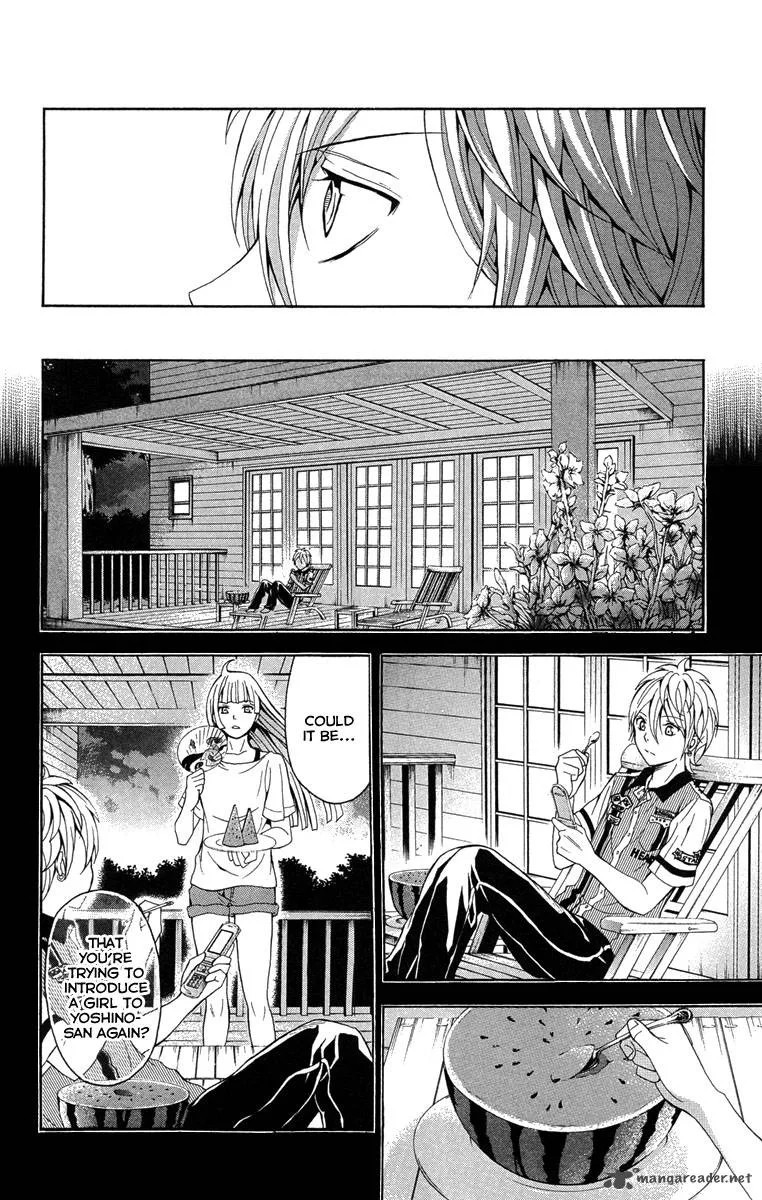 Zetsuen no Tempest Chapter 26 page 33