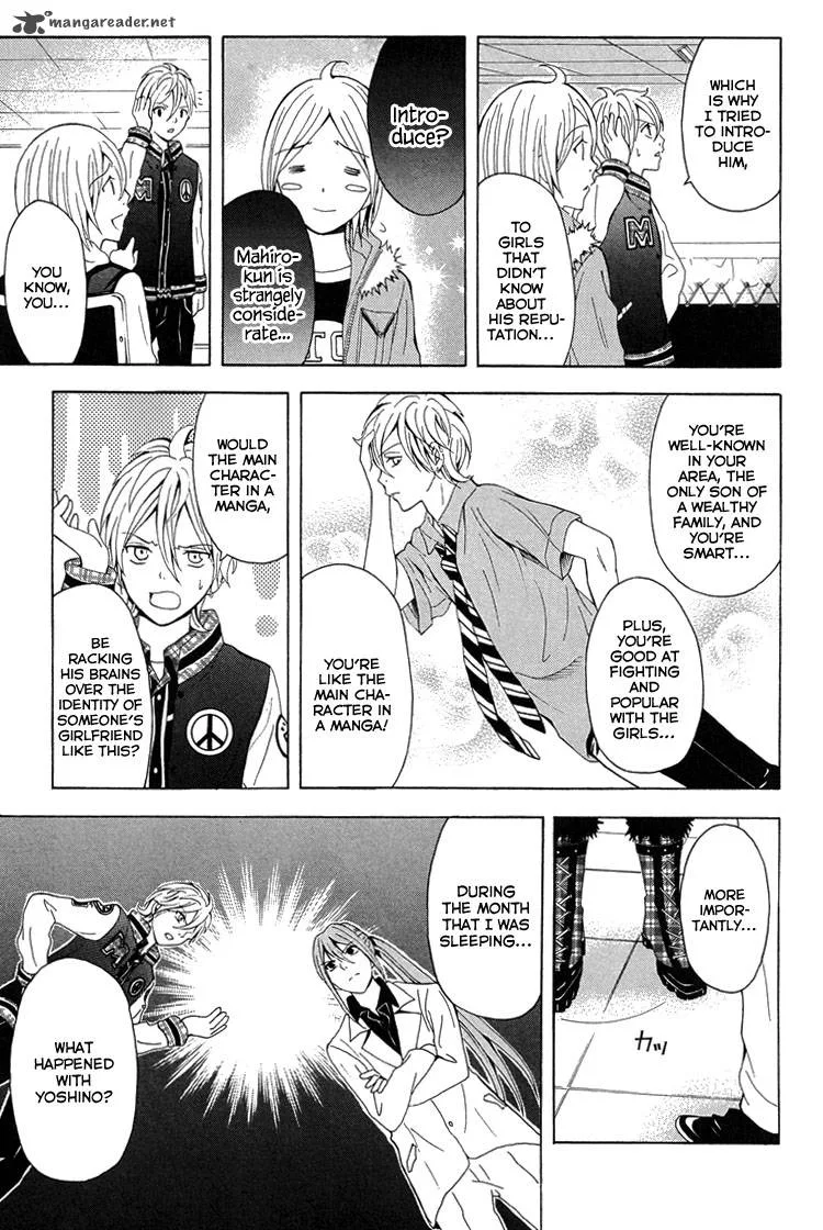 Zetsuen no Tempest Chapter 26 page 20