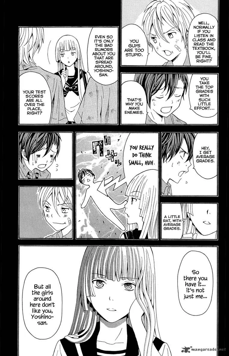 Zetsuen no Tempest Chapter 26 page 18