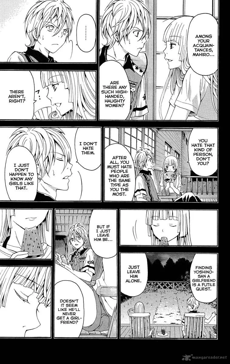 Zetsuen no Tempest Chapter 26 page 38