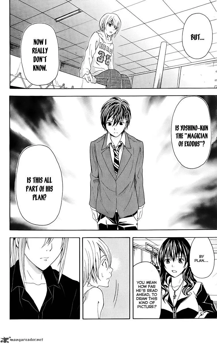 Zetsuen no Tempest Chapter 27 page 21