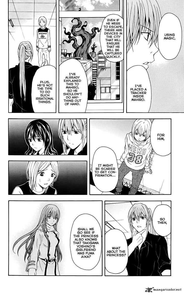 Zetsuen no Tempest Chapter 27 page 19