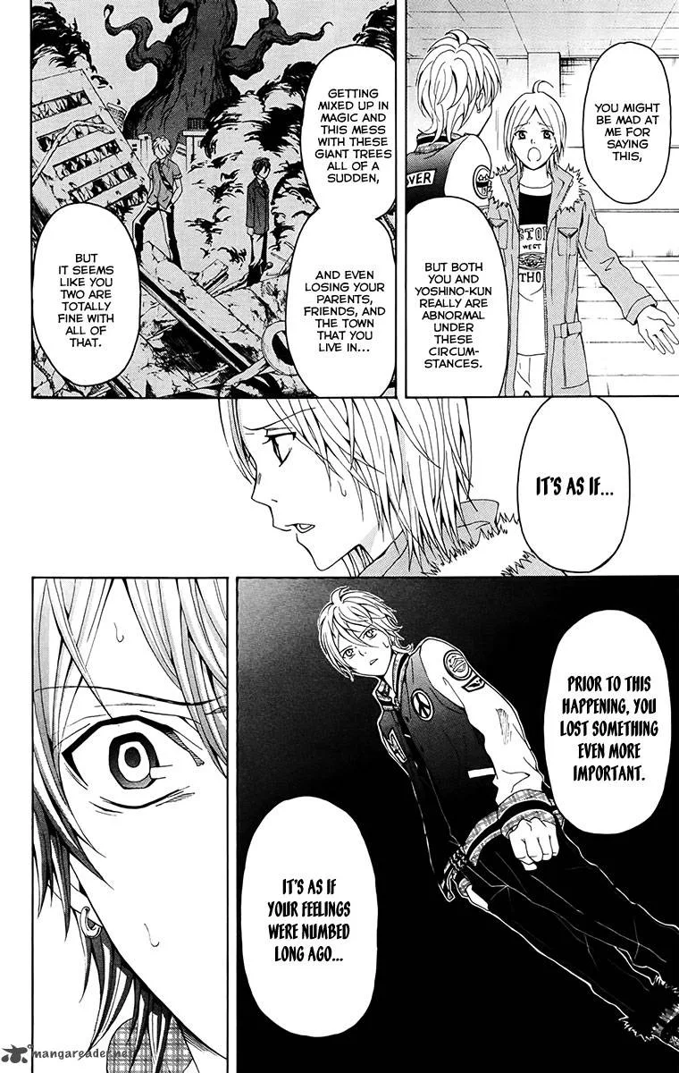 Zetsuen no Tempest Chapter 27 page 11