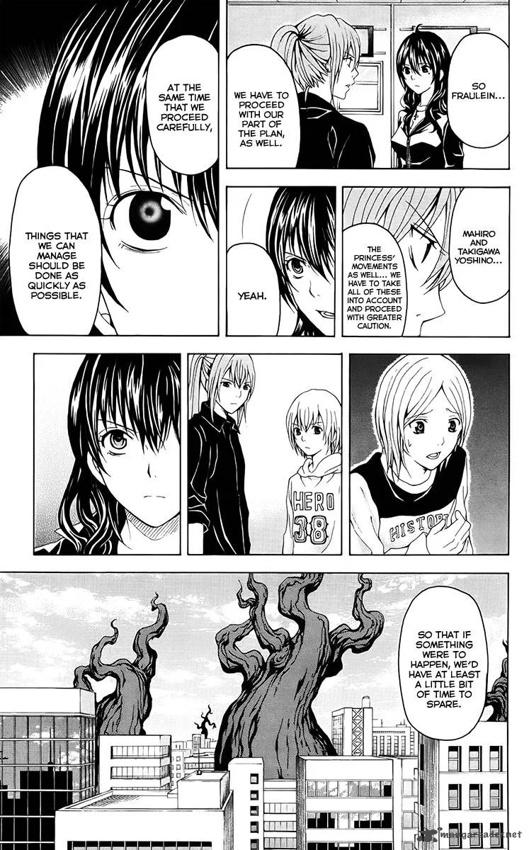 Zetsuen no Tempest Chapter 27 page 24