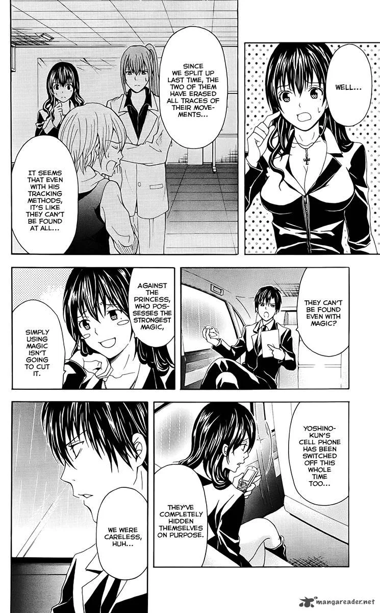 Zetsuen no Tempest Chapter 27 page 27