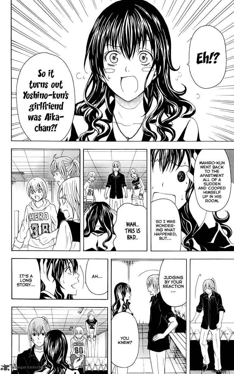 Zetsuen no Tempest Chapter 27 page 17
