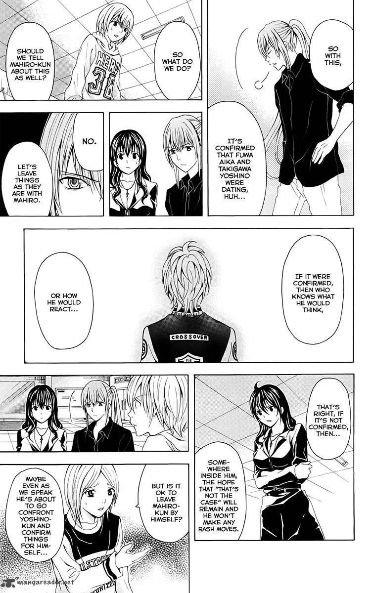 Zetsuen no Tempest Chapter 27 page 18