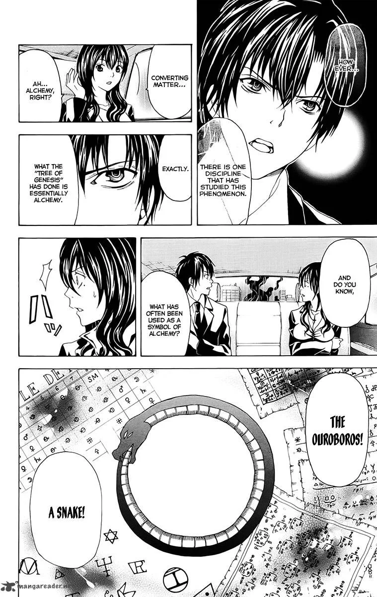 Zetsuen no Tempest Chapter 27 page 31