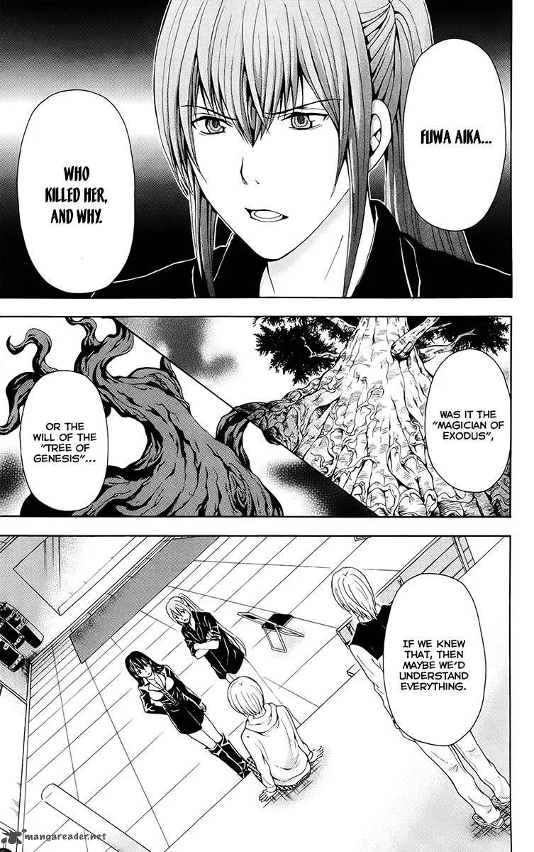 Zetsuen no Tempest Chapter 27 page 22