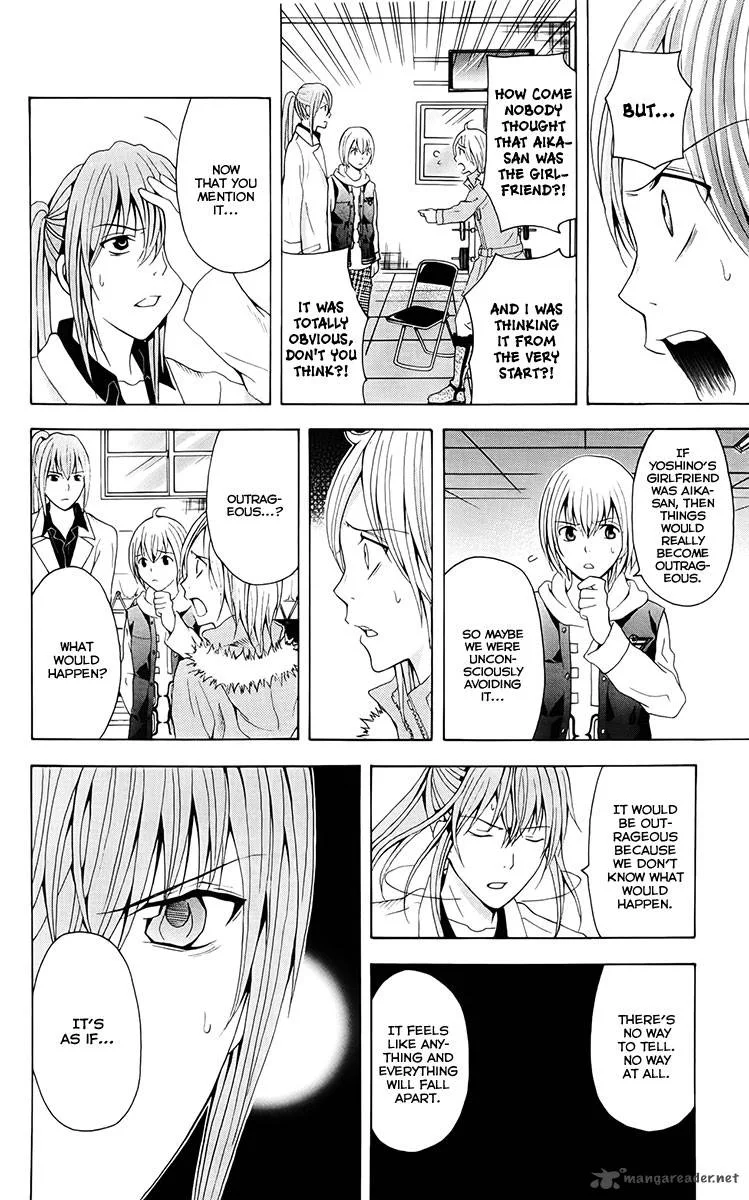 Zetsuen no Tempest Chapter 27 page 15